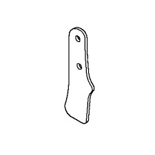 Plank Hook 5748301-01