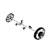 Camshaft, Kpl 5752431-01 Camshaft, Kpl 5752431-01