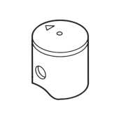 Piston 5753685-01 Piston 5753685-01