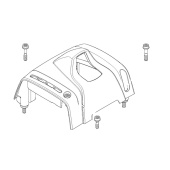 Cylinder Cover Kpl 5755277-01 Cylinder Cover Kpl 5755277-01