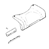 Front Cover Kpl 5755622-01 Front Cover Kpl 5755622-01