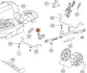 Spacer Washer 5755820-67 Spacer Washer 5755820-67