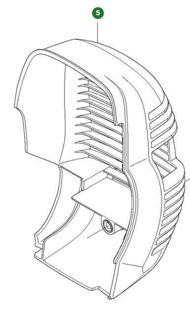 Muffler guard