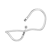 Hydraulic Hose 5758754-01 Hydraulic Hose 5758754-01