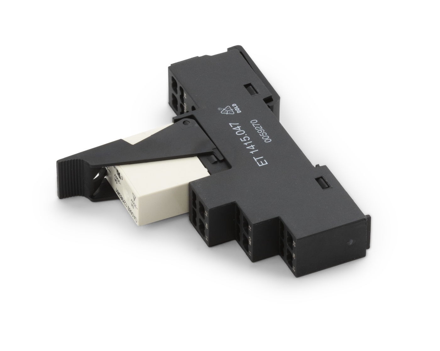 Relay complete relay assy