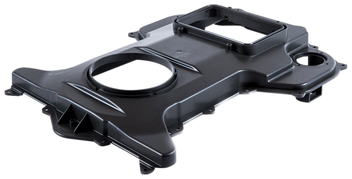 Upper Chassi 220AC, 230ACX, 260ACX, Solar