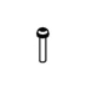 Screw M5-0.80X25Mm 4 Stroke Pp 5759531-01 Screw M5-0.80X25Mm 4 Stroke Pp 5759531-01