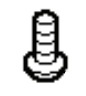 Screw 5762643-01