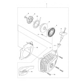 Starter Kpl 5762742-03 Starter Kpl 5762742-03