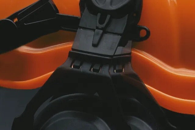 Forest helmet Husqvarna Functional