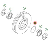 Clamp 5766151-01 Clamp 5766151-01