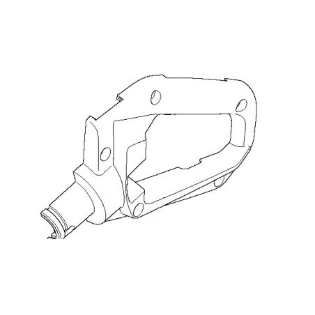 Rear Handle 5766434-01