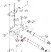 Seal 5766476-01 Seal 5766476-01