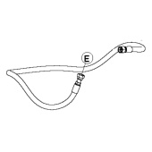 Hydraulic Hose 5767459-01 Hydraulic Hose 5767459-01