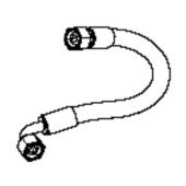 Hydraulic Hose 5767565-01 Hydraulic Hose 5767565-01