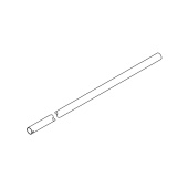 Rigging Pipe 5770614-03 Rigging Pipe 5770614-03