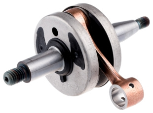 Crankshaft Husqvarna 345FR, 545FR, 545FX, 545RXT, CC2245, FC2245