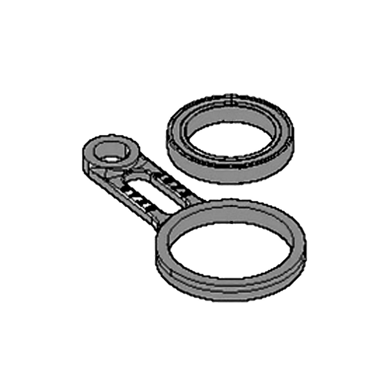 Crankshaft Compl 5774018-01