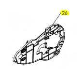 Cover Plate 5775248-01 Cover Plate 5775248-01