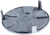 Wheel cap Gardena R38Li-R80Li, Flymo 1200R Wheel cap Gardena R38Li-R80Li, Flymo 1200R
