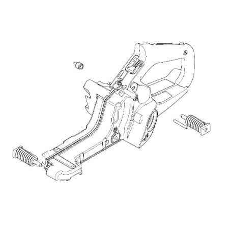 Fuel Tank Trio Brake 5778207-07