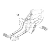 Fuel Tank Trio Brake 5778207-07 Fuel Tank Trio Brake 5778207-07