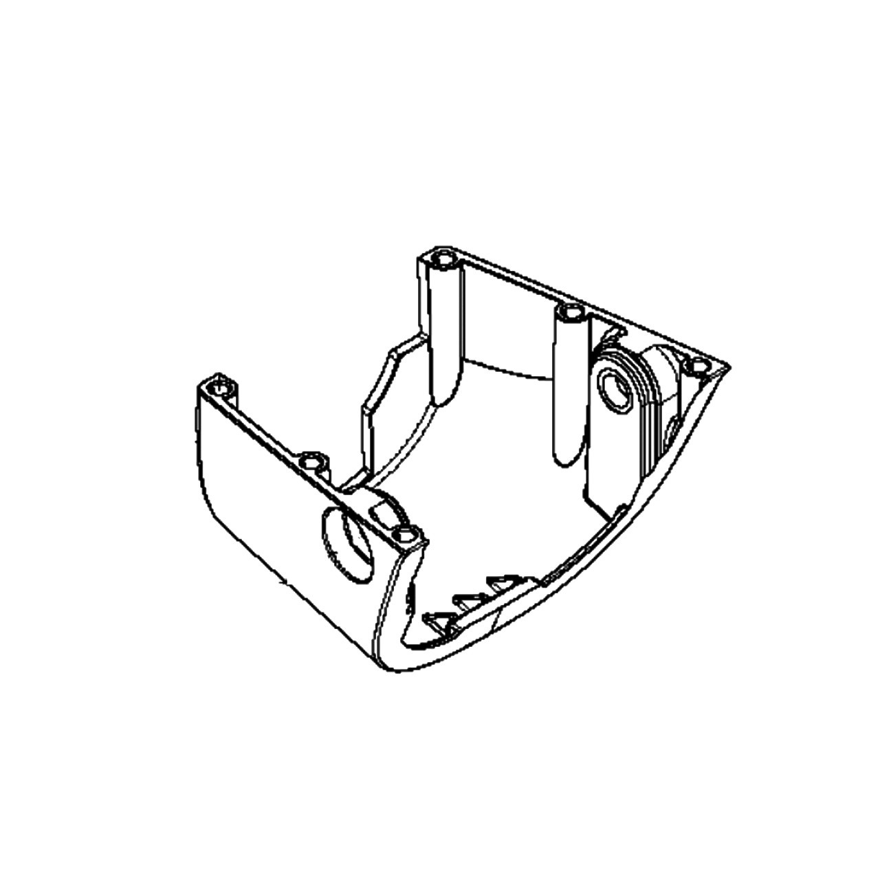 Cover Plastic Bottom