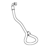 Hydraulic Hose 5778773-01 Hydraulic Hose 5778773-01