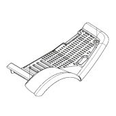 Foot plate Foot plate
