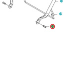 Joint Pin 5782925-01 Joint Pin 5782925-01