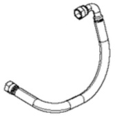 Hydraulic Hose 5789189-01 Hydraulic Hose 5789189-01