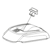 Cover, Air Filter 5793120-01 Cover, Air Filter 5793120-01