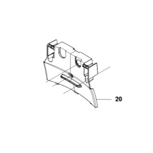 Cover charging station