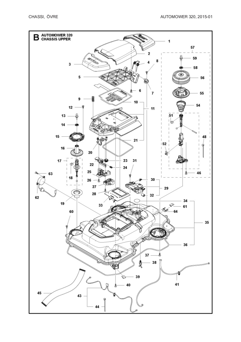 Retainer Collision Spring