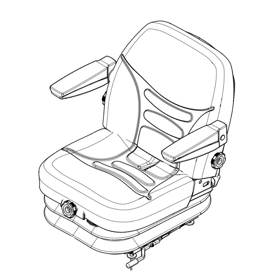 Armrest Well 5795535-01