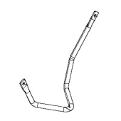 Pipe 5795701-01 Pipe 5795701-01