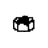 Locknut 5796858-01 Locknut 5796858-01