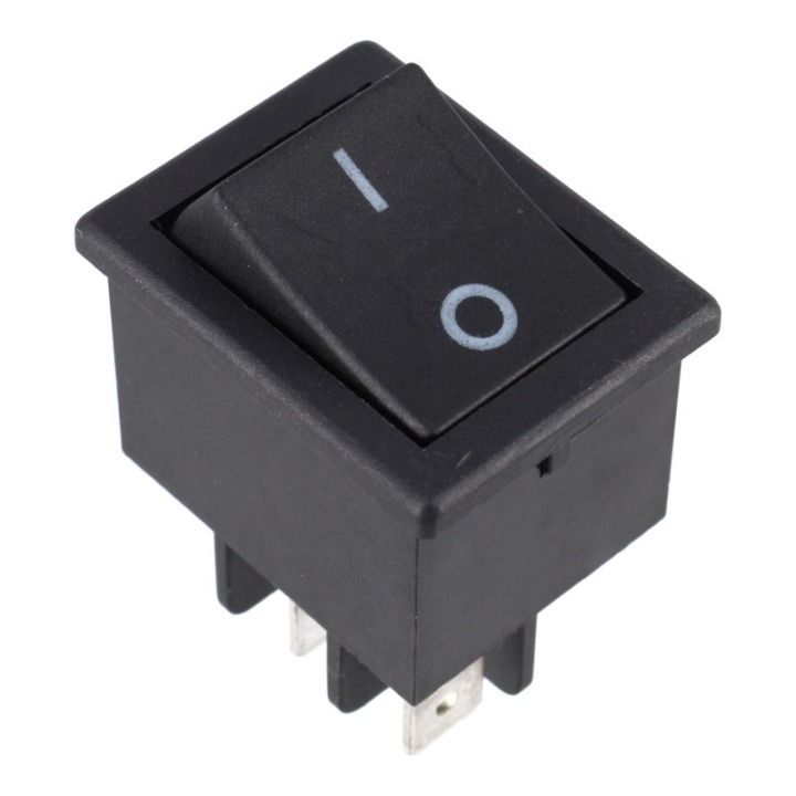 Key Switch 4 Pin Switch 5796869-02