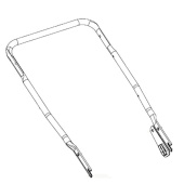 Handle, Lower 5796880-01 Handle, Lower 5796880-01