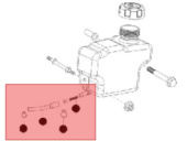 Fuel Filter Kit 5798202-07 Fuel Filter Kit 5798202-07