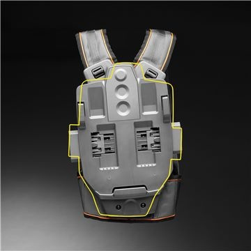 Back Pack Battery BLi550X