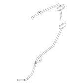 Handle 5798679-01 Handle 5798679-01