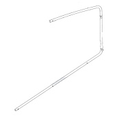 Handle Kpl, 5798708-01 Handle Kpl, 5798708-01