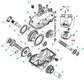 Lever 5803185-01 Lever 5803185-01