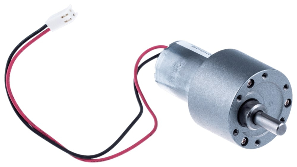 Motor Height adjustment
