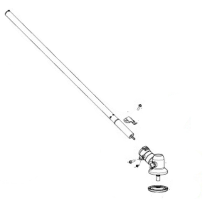 Kit Lower Drive Shaft 5804466-31