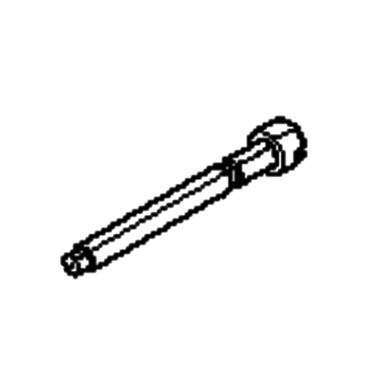 Screw, Chain Tensioner, L 49 5804625-01