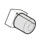 Filter body Filter body