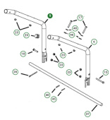 Pipe 5807429-01 Pipe 5807429-01