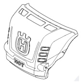 Heat Shield 5809913-01 Heat Shield 5809913-01